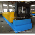 Automatic change size cable tray roller forming machine